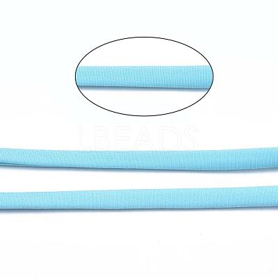 Soft Nylon Braided Cord NWIR-R003-08-1