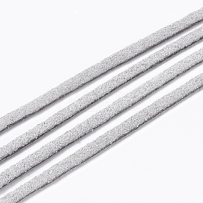 Faux Suede Cord LW-R023-2.8mm-11-1