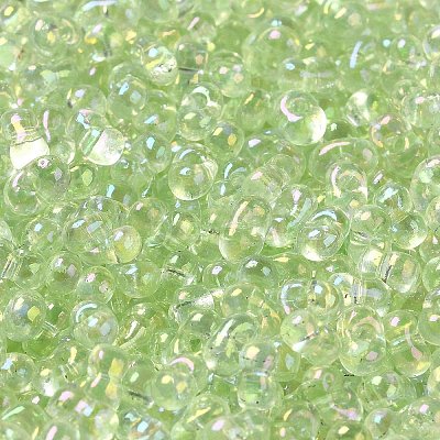 Glass Seed Beads SEED-K009-04A-06-1