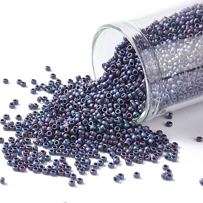 TOHO Round Seed Beads SEED-JPTR15-0705-1
