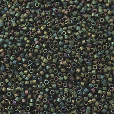 MIYUKI Delica Beads X-SEED-J020-DB0327-1