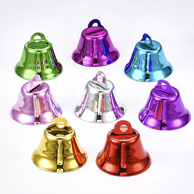 Iron Bell Pendants X-IFIN-S702-02B-1