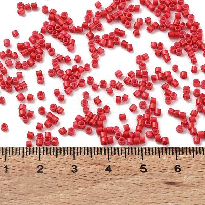 Baking Paint Glass Seed Beads X-SEED-S042-05B-91-1