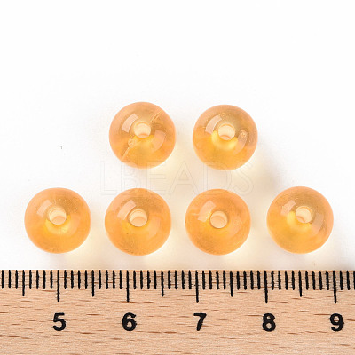 Transparent Acrylic Beads MACR-S370-A10mm-719-1