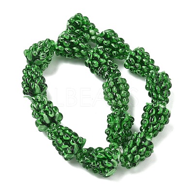 Handmade Lampwork Beads LAMP-U004-07E-1