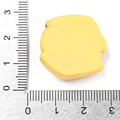 Coffee Theme Opaque Resin Decoden Cabochons RESI-M042-01A-1