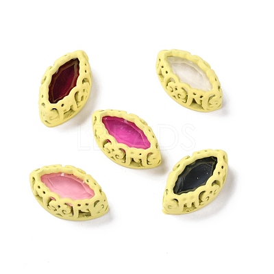 Sew on Rhinestone RGLA-P033-G01-04-1