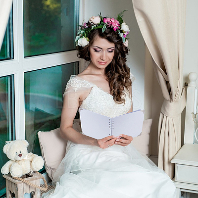 DIY Photo Albums Kit DIY-SP0007-03A-1