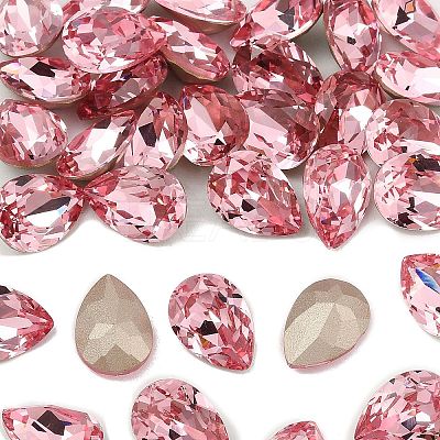 Preciosa&reg MAXIMA Crystal Fancy Stones X-PRC-FE14-70020-1