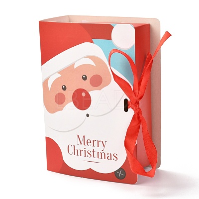Christmas Folding Gift Boxes CON-M007-03D-1
