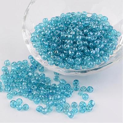 Round 6/0 Glass Seed Beads X-SEED-A006-4mm-103B-1