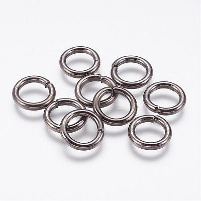 Iron Open Jump Rings IFIN-F136-01B-1