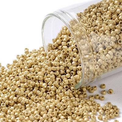 TOHO 15/0 Round Beads SEED-JPTR15-PF0557F-1