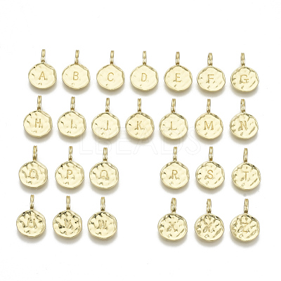 26Pcs Alloy Pendants PALLOY-N157-004-NR-1