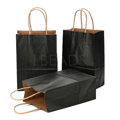 Kraft Paper Bags CARB-L006-A05-1