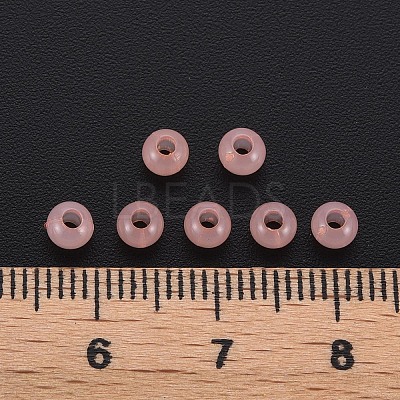 Imitation Jelly Acrylic Bead Caps LS-MACR-S371-11-E02-1