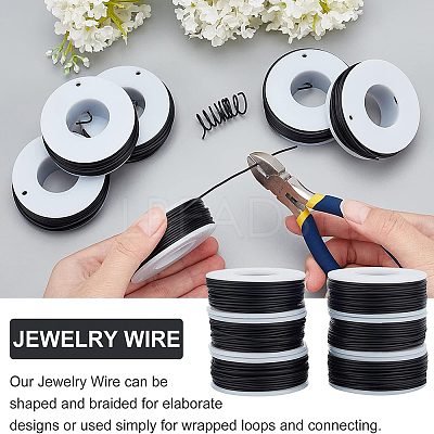 Round Aluminum Wire AW-BC0003-32C-1.2mm-1