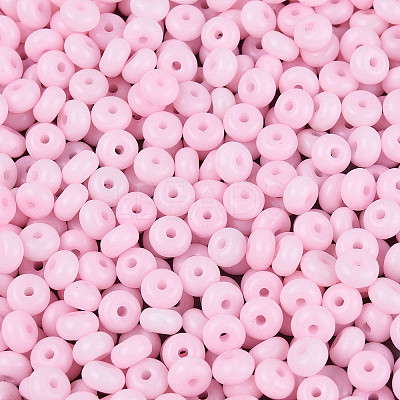 Opaque Glass Seed Beads SEED-N012-09A-08-1