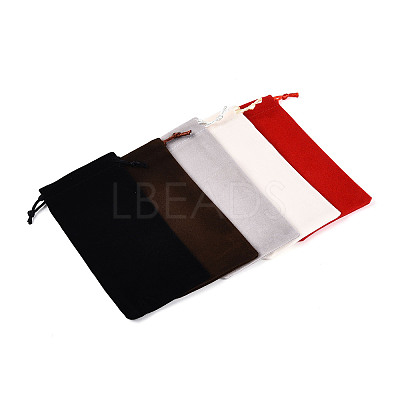 Velvet Drawstring Pouches TP-N003-8x22-A01-1