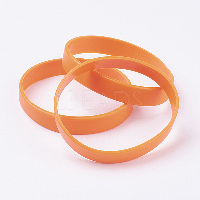 Silicone Wristbands Bracelets LS-X-BJEW-J176-17-1
