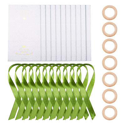 Paper Jewelry Gift Boxes with Bowknot CON-TAC0010-81-1