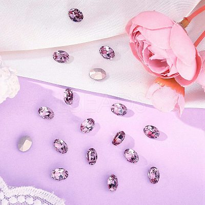 Preciosa&reg MAXIMA Crystal Fancy Stones X-PRC-FF14-20020-1