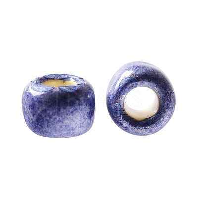 TOHO Round Seed Beads SEED-XTR08-PF0567F-1