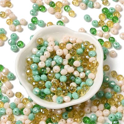 Glass Beads EGLA-A034-LM6mm-51-1