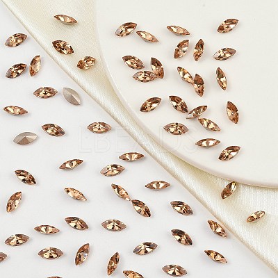 Preciosa&reg MAXIMA Crystal Fancy Stones X-PRC-FG10-10330-1