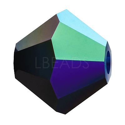 Preciosa&reg Crystal Beads X-PRC-BA3-23980-200-1