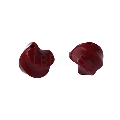 Opaque Acrylic Beads MACR-S373-139-A01-1