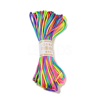 Polyester Embroidery Floss OCOR-C005-03B-1
