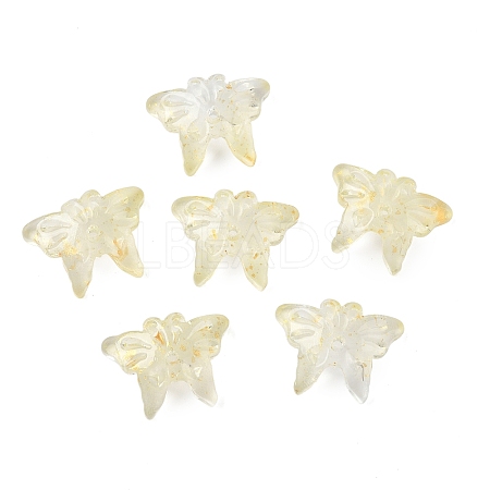 Glass Beads GLAA-C039-01H-1