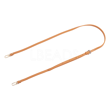 Leather Chain Bag Strap FIND-WH0093-10B-1