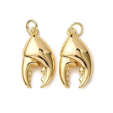 Brass Pendants KK-A271-09M-G-1