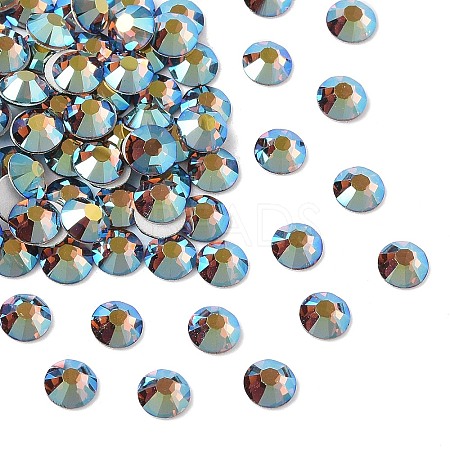 Preciosa&reg MAXIMA Crystal No Hotfix Flatback Stones Y-PRC-NSS6-10220-200-1