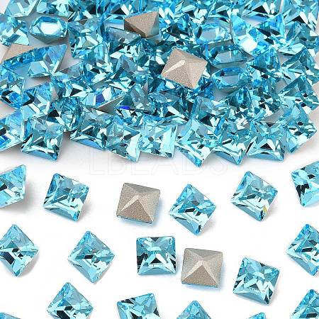 Preciosa&reg MAXIMA Crystal Fancy Stones X-PRC-FA6-60010-1