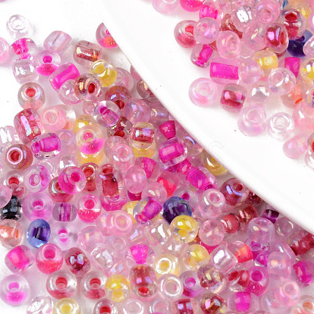 6/0 Glass Seed Beads SEED-R051-02C-05-1