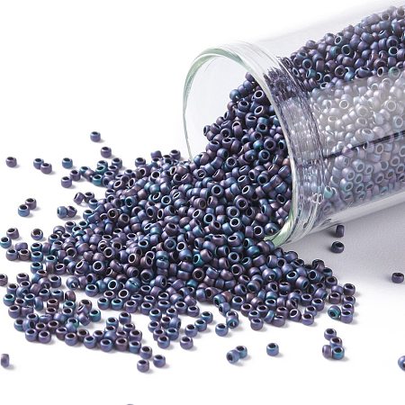 TOHO Round Seed Beads SEED-JPTR15-0705-1