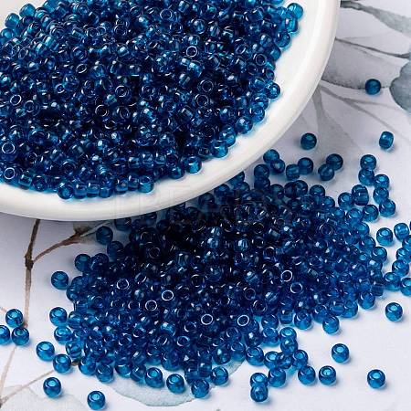MIYUKI Round Rocailles Beads X-SEED-G008-RR0149-1