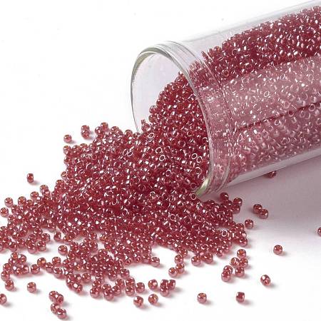 TOHO 15/0 Round Beads SEED-JPTR15-0109B-1