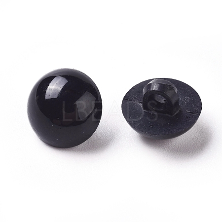 Plastic Craft Eyes DIY-WH0152-52C-1