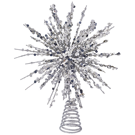 Iron Star Display Decorations DIY-WH20031-085E-1