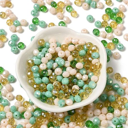 Glass Beads EGLA-A034-LM6mm-51-1