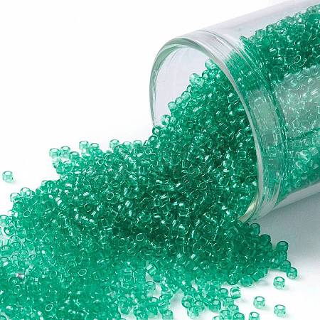TOHO Round Seed Beads X-SEED-TR15-0072-1