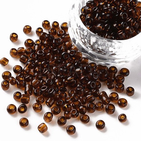 Glass Seed Beads SEED-A004-4mm-13-1