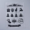 Silicone Stamps DIY-L036-D02-2