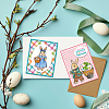 PVC Plastic Clear Stamps DIY-WH0618-0325-5