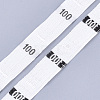 Clothing Size Labels(100) OCOR-S120D-28-1