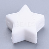 Food Grade Eco-Friendly Silicone Beads SIL-T041-15-1